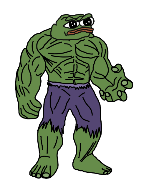 Pepe Hulk